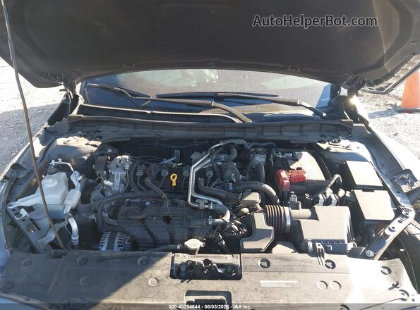 1N4BL4EW0RN338038 2024 NISSAN ALTIMA Gray Widok z tyłu