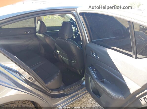 1N4BL4EW0RN338038 2024 NISSAN ALTIMA Gray Widok naklejki z numerem VIN