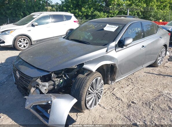 1N4BL4EW0RN338038 2024 NISSAN ALTIMA Gray Widok z przodu