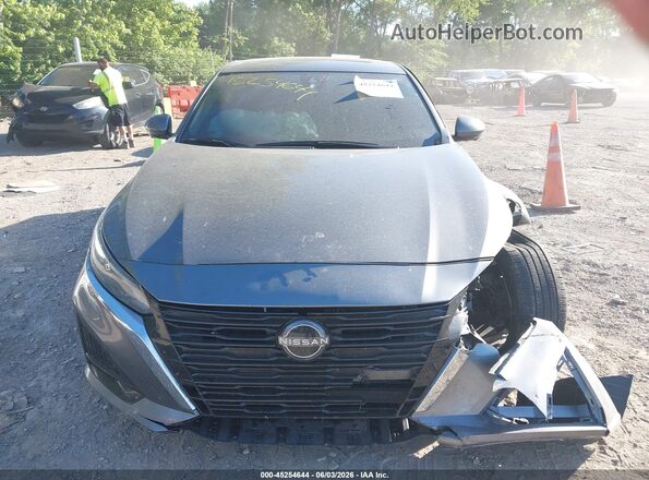 1N4BL4EW0RN338038 2024 NISSAN ALTIMA Gray Widok deski rozdzielczej