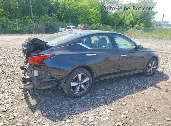 1N4BL4EW1LC112108 2020 NISSAN ALTIMA Black უკანა მარჯვენა