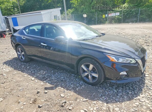 1N4BL4EW1LC112108 2020 NISSAN ALTIMA Black წინა მარჯვენა