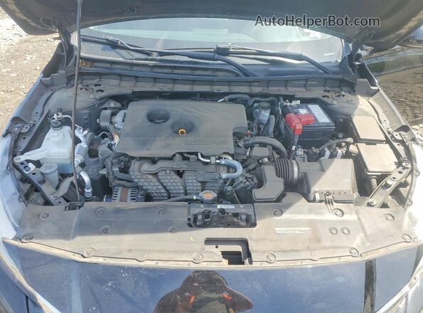 1N4BL4EW1LC112108 2020 NISSAN ALTIMA Black უკანა სალონის ხედი