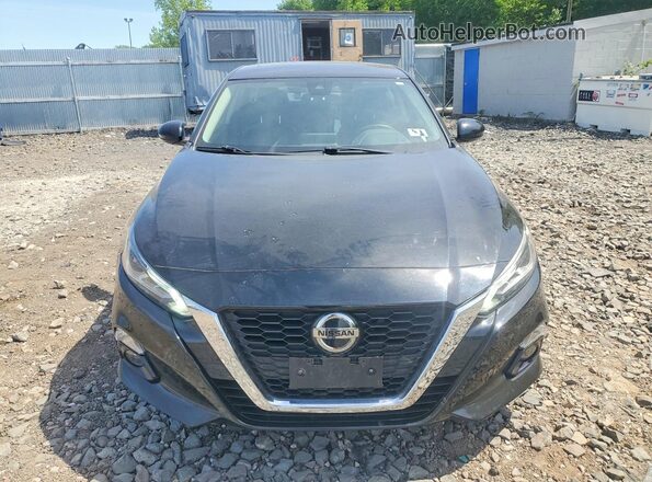 1N4BL4EW1LC112108 2020 NISSAN ALTIMA Black წინა ხედი