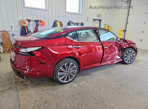 1N4BL4EW2RN305722 2024 NISSAN ALTIMA Red 