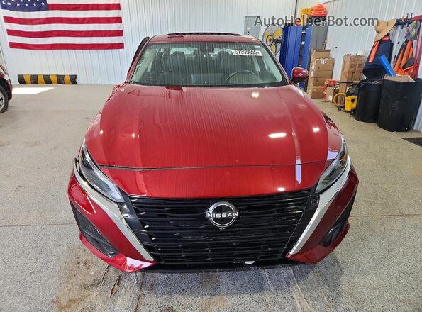 1N4BL4EW2RN305722 2024 NISSAN ALTIMA Red 