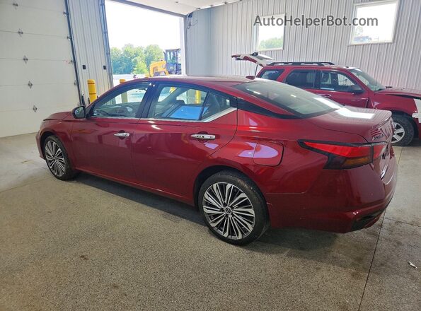 1N4BL4EW2RN305722 2024 NISSAN ALTIMA Red 