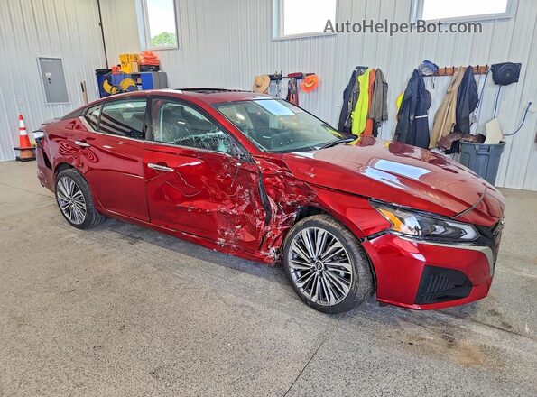 1N4BL4EW2RN305722 2024 NISSAN ALTIMA Red 