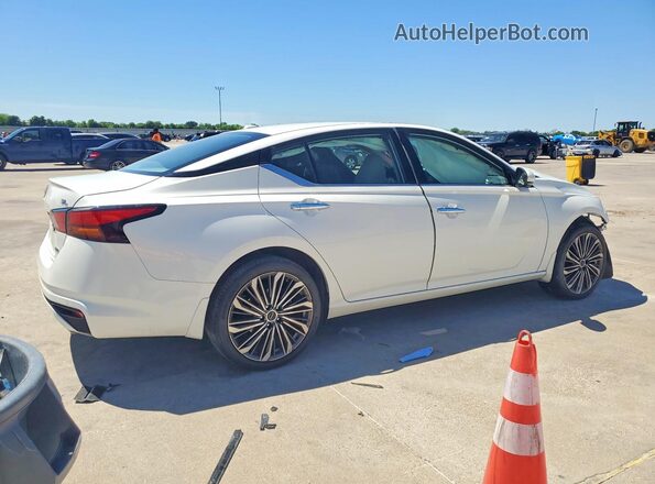 1N4BL4EW2RN353169 2024 NISSAN ALTIMA White Задня права чверть