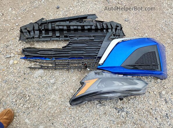 1N4BL4EW2SN308139 2025 NISSAN ALTIMA Blue Widok komory silnika
