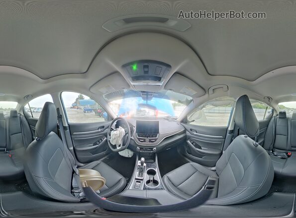 1N4BL4EW2SN308139 2025 NISSAN ALTIMA Blue Widok wnętrza 360 stopni