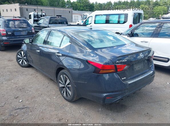 1N4BL4EW3KC181932 2019 NISSAN ALTIMA Black Задня ліва чверть