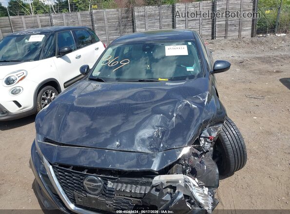1N4BL4EW3KC181932 2019 NISSAN ALTIMA Black Вид щитка приладів