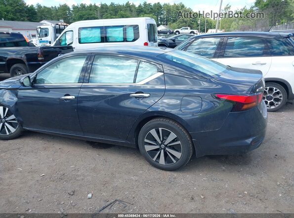 1N4BL4EW3KC181932 2019 NISSAN ALTIMA Black Панорамний вид салону 360°
