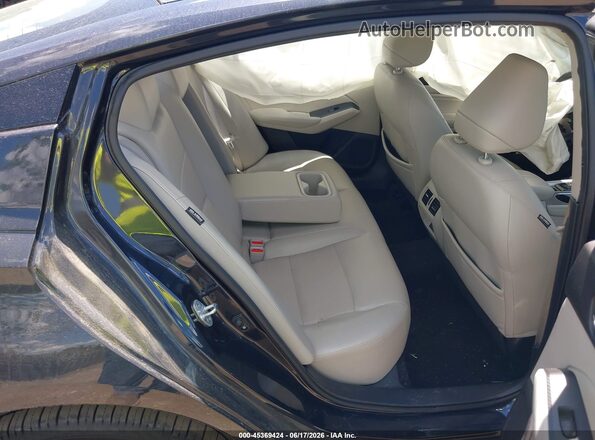 1N4BL4EW3KC181932 2019 NISSAN ALTIMA Black Вид наклейки з VIN-кодом