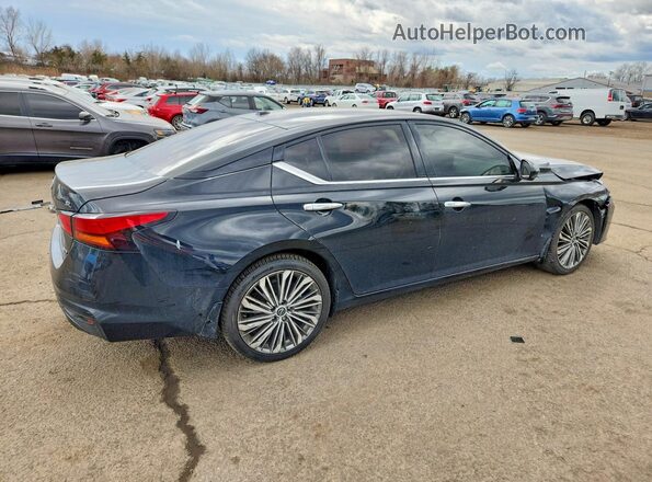 1N4BL4EW3RN371356 2024 NISSAN ALTIMA Black Задня права чверть