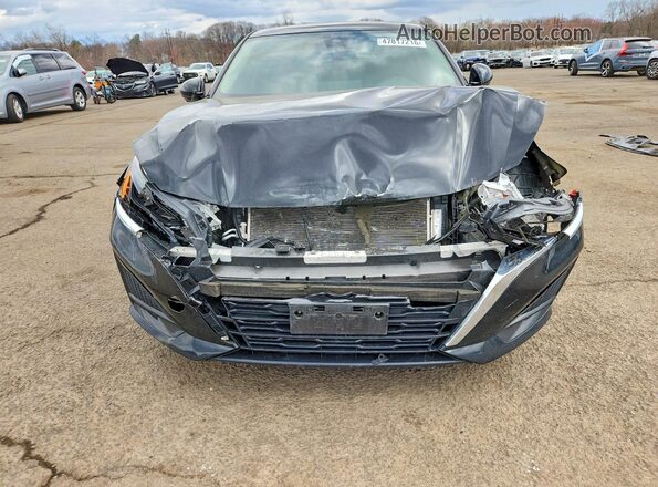 1N4BL4EW3RN371356 2024 NISSAN ALTIMA Black Вид спереду