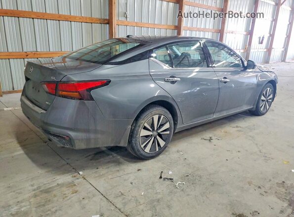 1N4BL4EW4KC170583 2019 NISSAN ALTIMA Gray Rear right