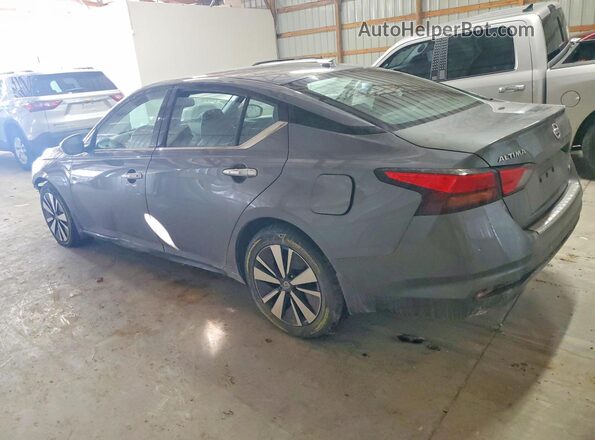 1N4BL4EW4KC170583 2019 NISSAN ALTIMA Gray Rear left