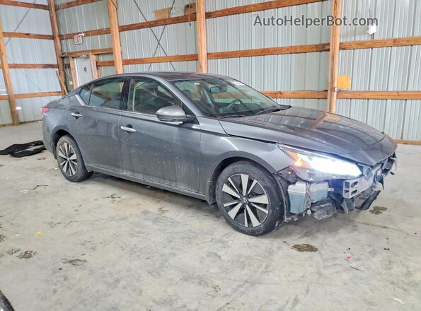 1N4BL4EW4KC170583 2019 NISSAN ALTIMA Gray Front right