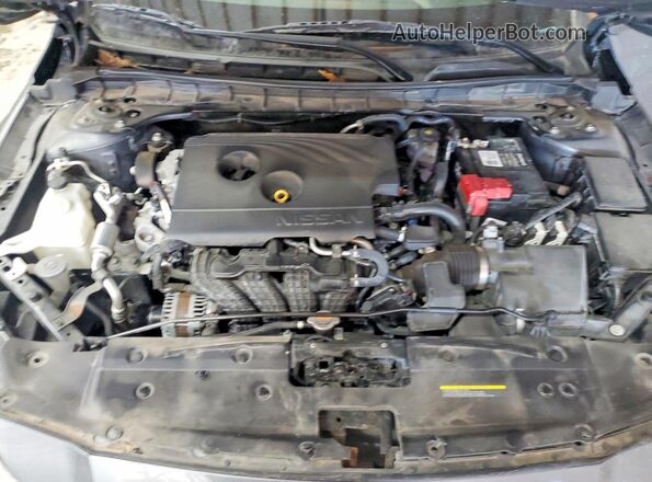 1N4BL4EW4KC170583 2019 NISSAN ALTIMA Gray Rear interior view