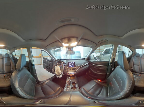 1N4BL4EW4KC170583 2019 NISSAN ALTIMA Gray VIN sticker view