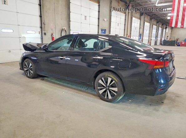1N4BL4EW4LC205978 2020 NISSAN ALTIMA Black Հետևի ձախ