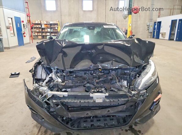 1N4BL4EW4LC205978 2020 NISSAN ALTIMA Black Դիմացի տեսք