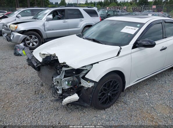 1N4BL4EW5KN304196 2019 NISSAN ALTIMA White Vista frontal