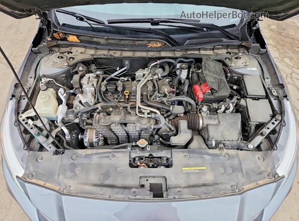 1N4BL4EW6MN338005 2021 NISSAN ALTIMA Silver Vista interior trasera