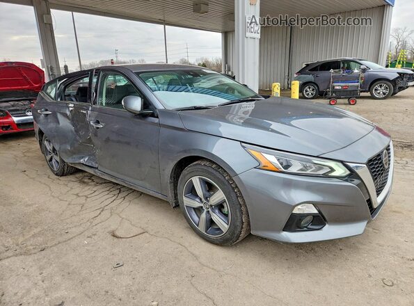 1N4BL4EW6MN338005 2021 NISSAN ALTIMA Silver Delantero derecho