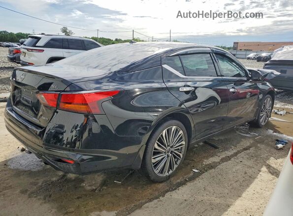 1N4BL4EW6RN391665 2024 NISSAN ALTIMA Black Задня права чверть