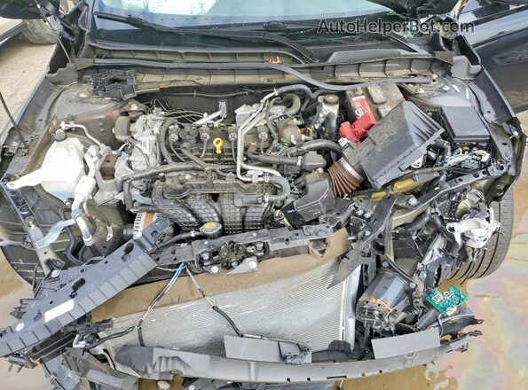 1N4BL4EW6RN391665 2024 NISSAN ALTIMA Black Вид задньої частини салону