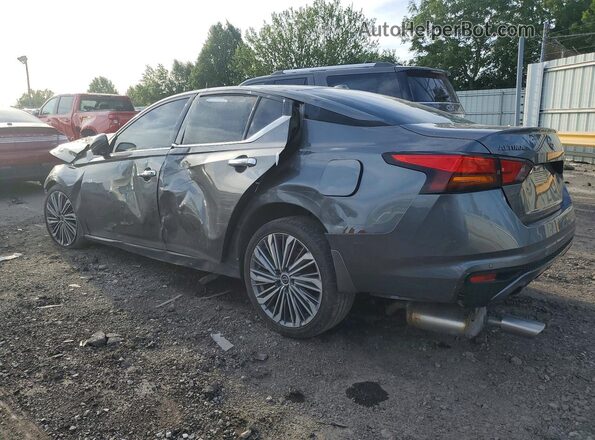 1N4BL4EW8RN315963 2024 NISSAN ALTIMA Gray Rear left
