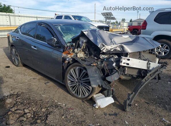 1N4BL4EW8RN315963 2024 NISSAN ALTIMA Gray Front right