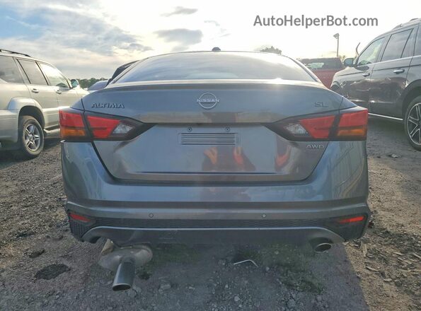 1N4BL4EW8RN315963 2024 NISSAN ALTIMA Gray Rear view