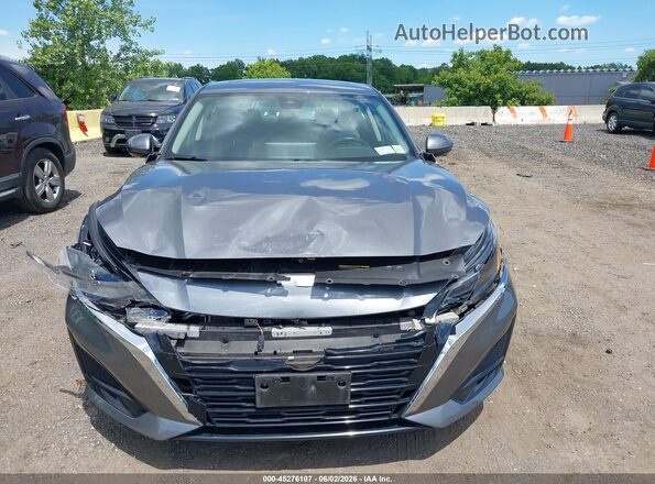 1N4BL4EW8RN331015 2024 NISSAN ALTIMA Gray Vista del cuadro de instrumentos