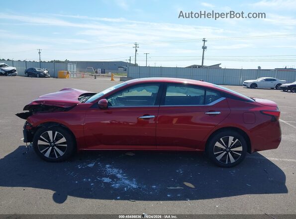 1N4BL4EW9LC261687 2020 NISSAN ALTIMA Red 
