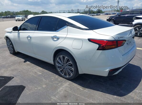 1N4BL4EW9RN382832 2024 NISSAN ALTIMA White Rear left
