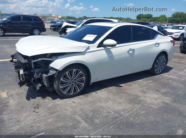 1N4BL4EW9RN382832 2024 NISSAN ALTIMA White Front left