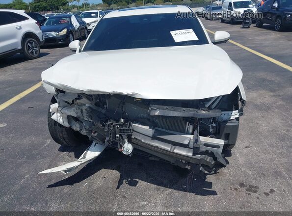 1N4BL4EW9RN382832 2024 NISSAN ALTIMA White Front view