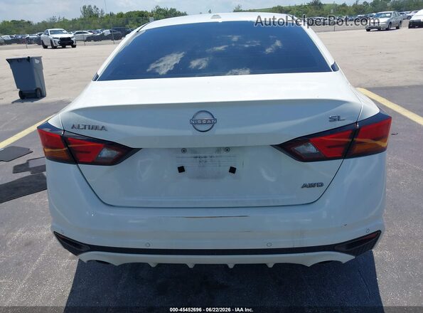 1N4BL4EW9RN382832 2024 NISSAN ALTIMA White 