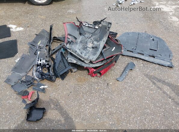 1N4BL4EW9RN411150 2024 NISSAN ALTIMA Red Vista del cuadro de instrumentos