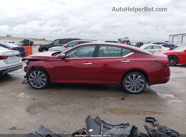 1N4BL4EW9RN411150 2024 NISSAN ALTIMA Red 