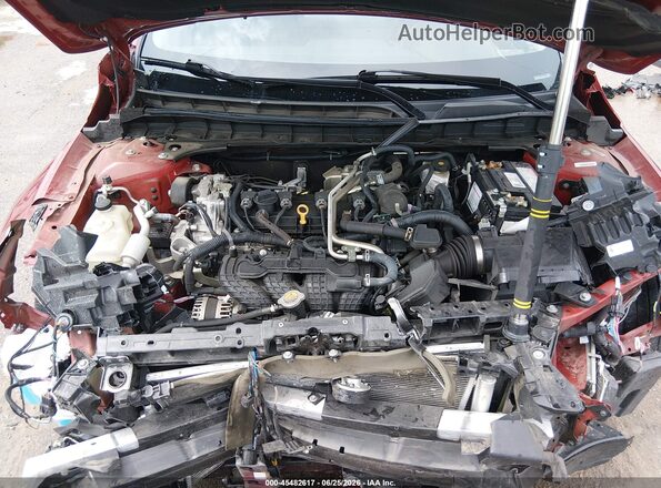1N4BL4EW9RN411150 2024 NISSAN ALTIMA Red Vista trasera