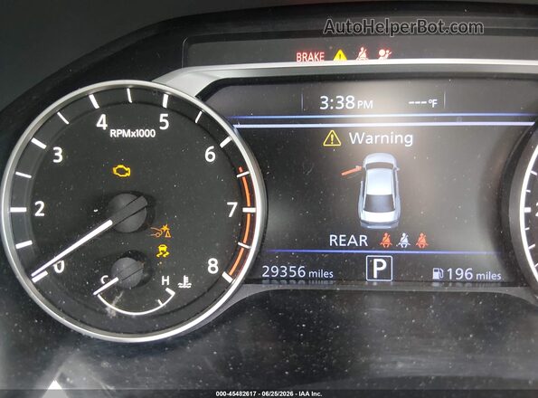 1N4BL4EW9RN411150 2024 NISSAN ALTIMA Red 