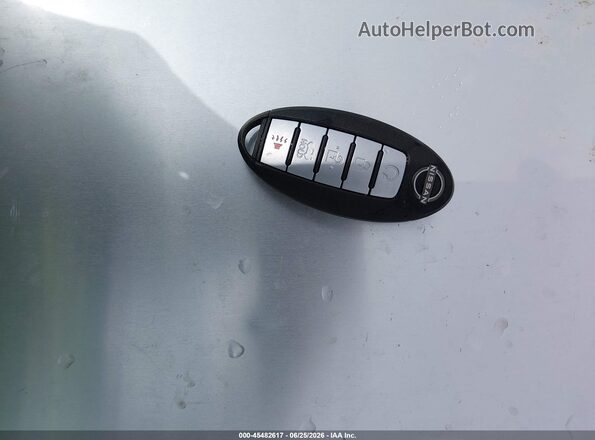 1N4BL4EW9RN411150 2024 NISSAN ALTIMA Red Vista del salpicadero