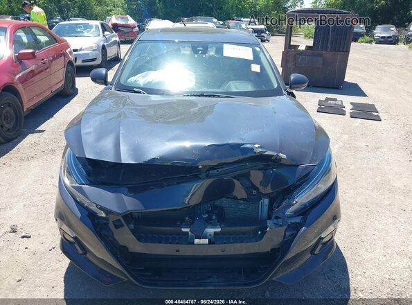1N4BL4FV0KC102352 2019 NISSAN ALTIMA Gray Instrument cluster view