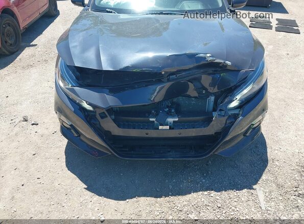 1N4BL4FV0KC102352 2019 NISSAN ALTIMA Gray Front view