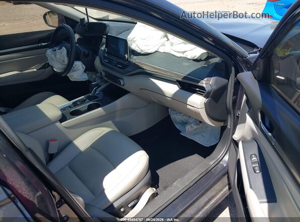 1N4BL4FV0KC102352 2019 NISSAN ALTIMA Gray Front interior view